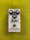 Hofner Vintage Compressor Effects Pedal