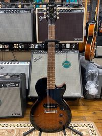 Epiphone Les Paul Junior Electric Guitar - Vintage Sunburst