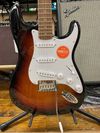 Squier Affinity Series Stratocaster Electric Guitar - 3-Color Sunburst