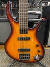 Used Tobias Deluxe 5 String Bass