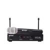 Gemini UHF-02M Dual Wireless Microphone System