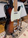 Fender Vintera '60s Telecaster Bigsby - 3-color Sunburst