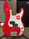 Squier Mini Precision Bass Electric Bass - Dakota Red