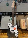 Squier Affinity Series Telecaster Deluxe - Charcoal Frost Metallic 