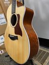 2022 Taylor 214ce-QS Deluxe Limited - Natural