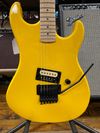 Kramer Baretta Electric Guitar - Bumblebee Yellow