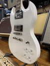 Epiphone SG Muse Electric Guitar - Pearl White Metallic