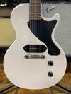 Epiphone Billie Joe Armstrong Les Paul Junior Electric Guitar w/HSC - Classic White