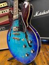 Epiphone ES-335 Figured Semi-Hollowbody - Blueberry Burst