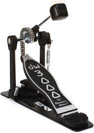 DW DWCP3000 3000 Series Single Bass Drum Pedal