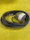 Shure 520DX Green Bullet Dynamic Microphone