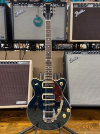 Used Gretsch Streamliner G2655T-P90 w/HSC - Midnight Sapphire
