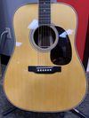 Martin HD-35 Acoustic Guitar - Natural