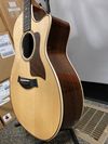 Taylor 814ce Acoustic-Electric Guitar - Natural