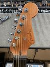 Fender American Acoustasonic Jazzmaster - Natural
