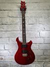 PRS SE Custom 24 Electric Guitar - Ruby Red