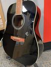 Epiphone Songmaker DR-100 Dreadnought Acoustic Guitar - Ebony