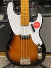 Squier Classic Vibe '50s Precision Bass - 2-Color Sunburst