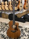 Taylor 724ce Grand Auditorium V-class Acoustic/Electric Guitar - Natural Hawaiian Koa