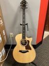 Taylor 814ce Acoustic-Electric Guitar - Natural
