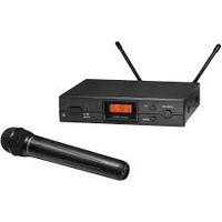 Audio-Technica ATW-2120b Wireless Handheld Microphone System - I Band
