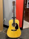 Martin HD-35 Acoustic Guitar - Natural