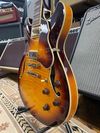 Used Ibanez AS103 Artcore Custom Semi Hollow Guitar w/hsc