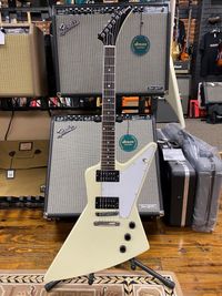 Gibson '70s Explorer Electric Guitar - Classic White