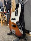 Fender Player Jazz Bass - 3-Tone Sunburst