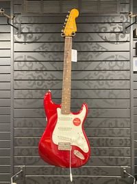 Squier Classic Vibe 60s Stratocaster - Candy Apple Red