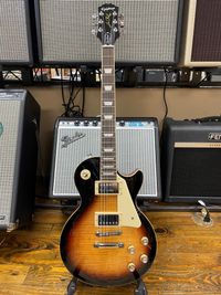 Epiphone Les Paul Standard '50s Electric Guitar - Vintage Sunburst