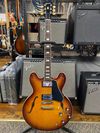 Gibson ES-335 Figured Semi-hollowbody - Iced Tea Burst