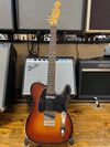 Fender Jason Isbell Telecaster Electric Guitar - Chocolate 3-Color Burst