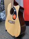 Fender CD-60sce Dreadnought 12- String Acoustic-Electric Guitar - Natural