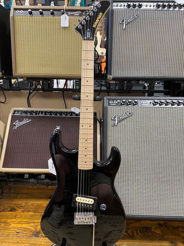 Kramer baretta deals special black