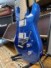 Kramer Pacer Classic Electric Guitar - Radio Blue Metallic