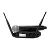Shure GLXD24/SM58 Digital Wireless Handheld Microphone System