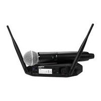 Shure GLXD24/SM58 Digital Wireless Handheld Microphone System