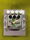 Electro-Harmonix Hot Wax Dual Overdrive Pedal