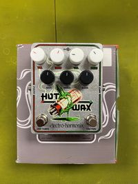 Electro-Harmonix Hot Wax Dual Overdrive Pedal