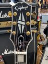 Epiphone Les Paul Custom Electric Guitar - Ebony