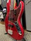 Fender American Original '60s Jazz Bass - Candy Apple Red