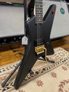 EVH Star Limited Electric Guitar - Satin Black