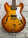 Epiphone Riviera Semi-hollowbody Electric Guitar - Royal Tan