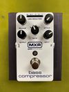 MXR M87 Bass Compressor Pedal