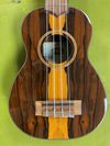 Kala Ziricote Soprano Ukulele - High Gloss