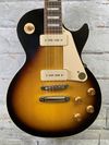 Gibson Les Paul Standard '50s P-90 Solidbody Electric Guitar - Tobacco Burst