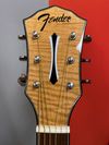 Fender FA-345ce Auditorium Acoustic-Electric - Natural