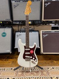 Squier Classic Vibe 70's Stratocaster - Olympic White