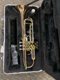 Eastman ETR420 Student Series Bb Trumpet